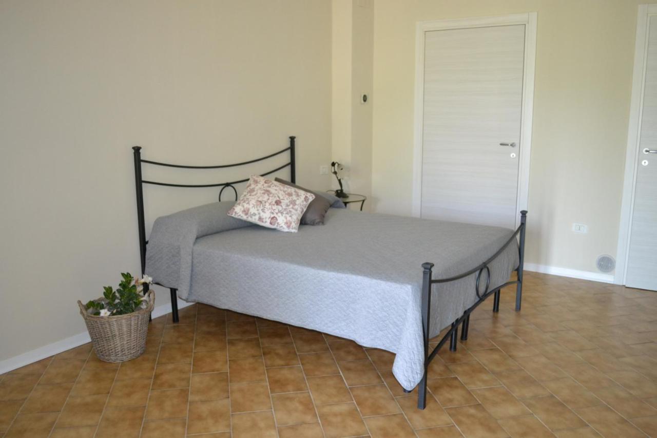 Agriturismo Terramia Meggiano Eksteriør bilde