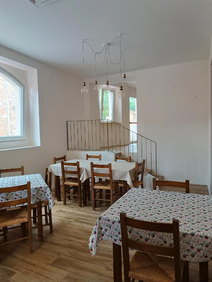 Agriturismo Terramia Meggiano Eksteriør bilde