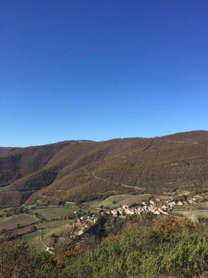 Agriturismo Terramia Meggiano Eksteriør bilde